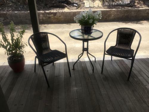 Bed & Breakfast Araluen Verandah Room