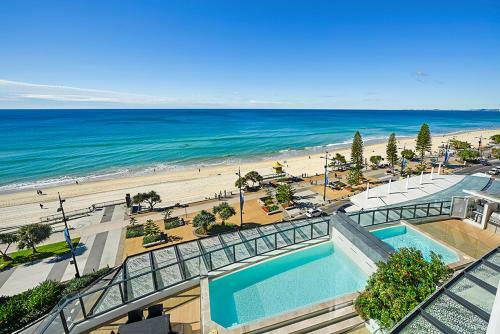 Soul Surfers Paradise - Private Apartments