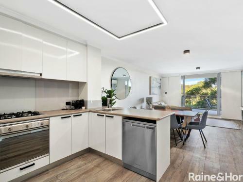 Apartamento The Sanctuary #363 - 363/80 John Whiteway Drive