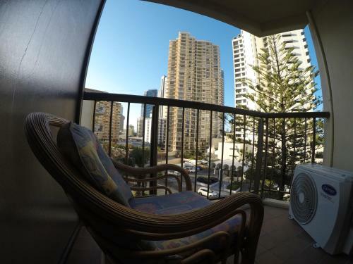 Apartamento Eight Trickett Street Surfers