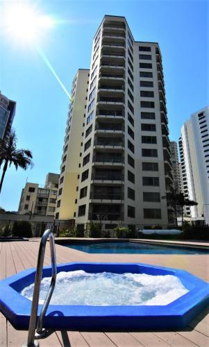 Apartamento Eight Trickett Street Surfers