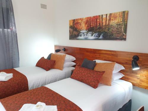 Black Sheep Motel Goulburn