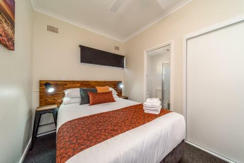Black Sheep Motel Goulburn
