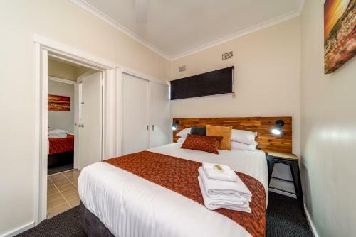 Black Sheep Motel Goulburn