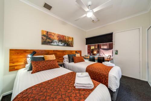 Black Sheep Motel Goulburn