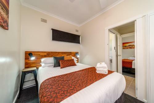 Black Sheep Motel Goulburn