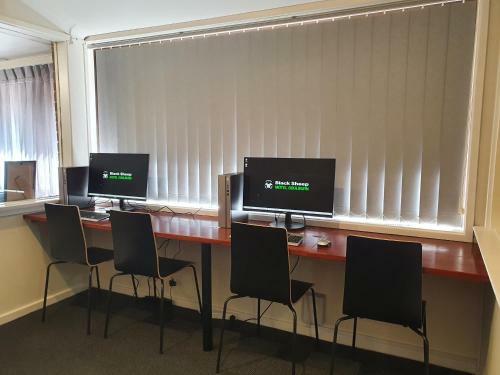 Black Sheep Motel Goulburn