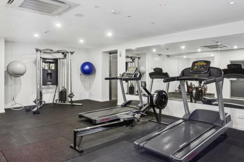 Apartamento Luxe Beach Holiday Unit With Parking, Pool And Gym