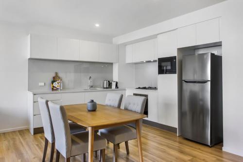 Apartamento Luxe Beach Holiday Unit With Parking, Pool And Gym