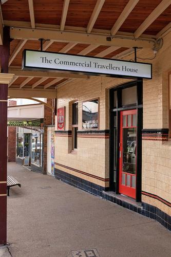Hotel Commercial Travellers House
