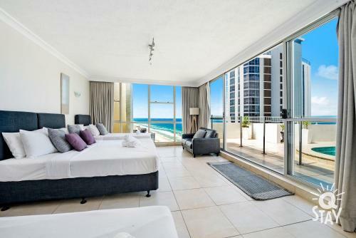 Apartamento Golden Gate Rooftop Pethouse - Qstay