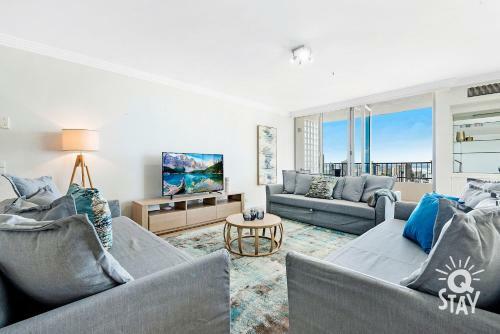 Apartamento Golden Gate Rooftop Pethouse - Qstay