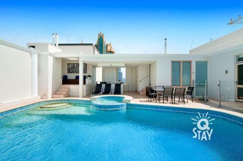 Apartamento Golden Gate Rooftop Pethouse - Qstay