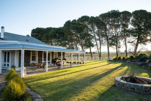 Lodge Alkina Old Quarter Luxury Accommodation