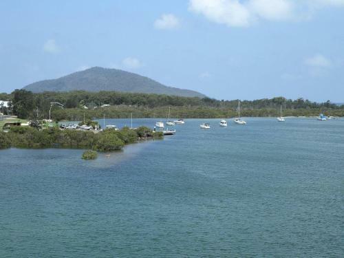 Myall Riverfront Home
