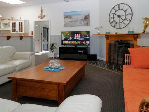 Myall Riverfront Home