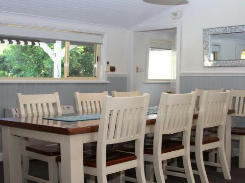 Myall Riverfront Home
