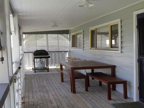 Myall Riverfront Home