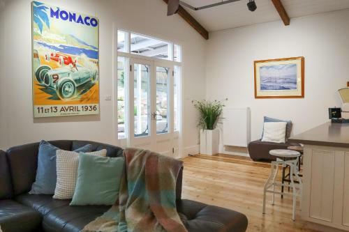 Vintage Charm On St Leonards