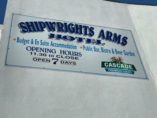 Hotel Shipwrights Arms