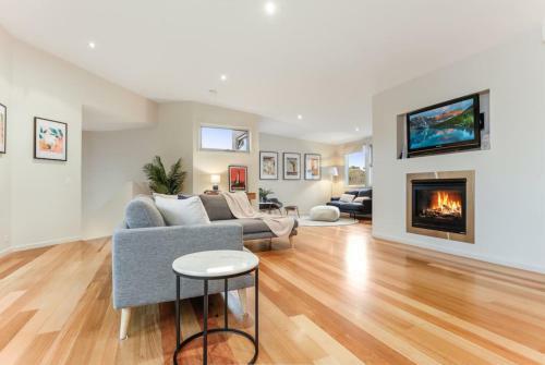 Seascape - The Ultimate Inverloch Retreat