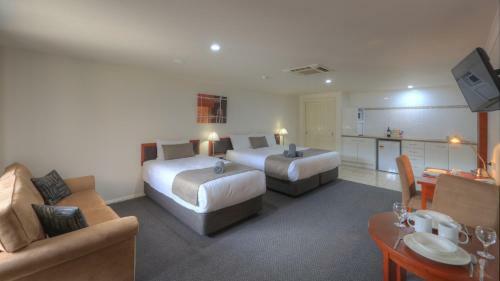 Inverell Rsm Club Motel