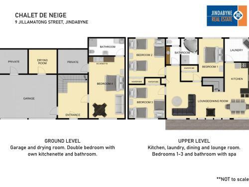 Chalet de Neige
