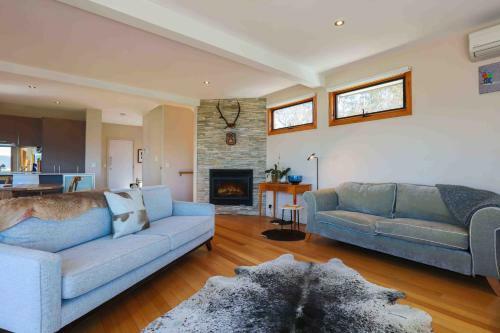 Snowy Mountains Townhouse