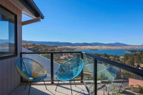 Snowy Mountains Townhouse