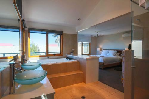 Snowy Mountains Townhouse