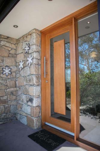 Snowy Mountains Townhouse