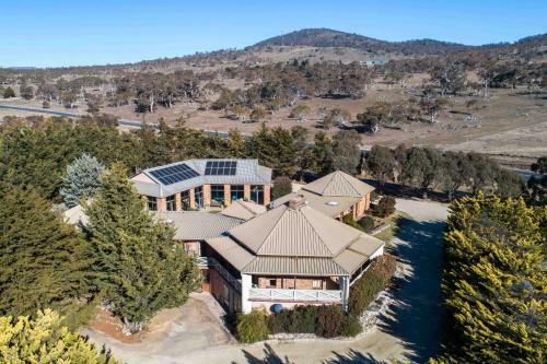 Hampton Downs, Indoor Pool