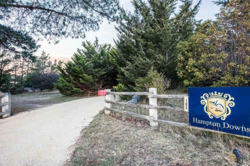Hampton Downs, Indoor Pool