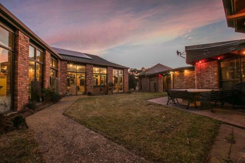 Hampton Downs, Indoor Pool