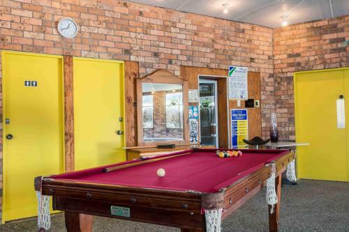 Hampton Downs, Indoor Pool