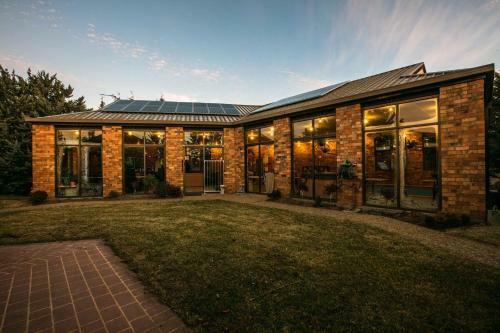 Hampton Downs, Indoor Pool
