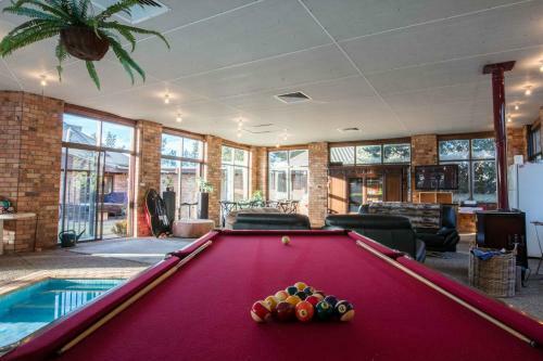 Hampton Downs, Indoor Pool