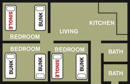 Apartamento Jindabyne 3-bedroom Units 4km From Centre