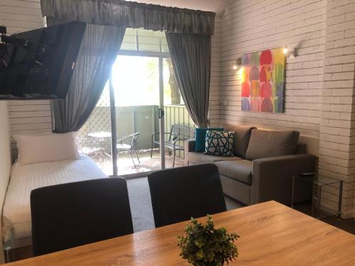 Apartamento Alpine Gables 4