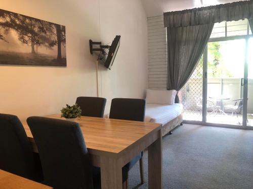 Apartamento Alpine Gables 4