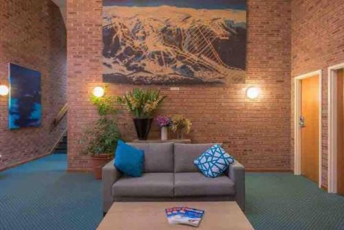 Apartamento Alpine Gables 4