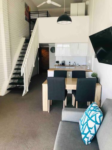 Apartamento Alpine Gables 4