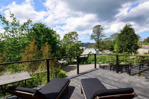 Cloudsong Chalet 1 - Close To The Village Centre!