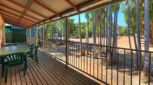 Apartamento Shady Lane Tourist Park