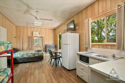 Motel Riverview Tourist Village