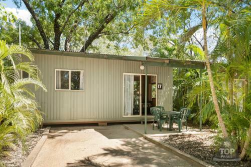 Motel Riverview Tourist Village