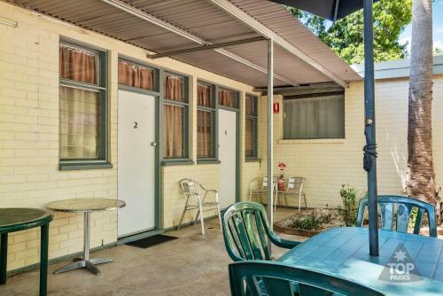 Motel Riverview Tourist Village