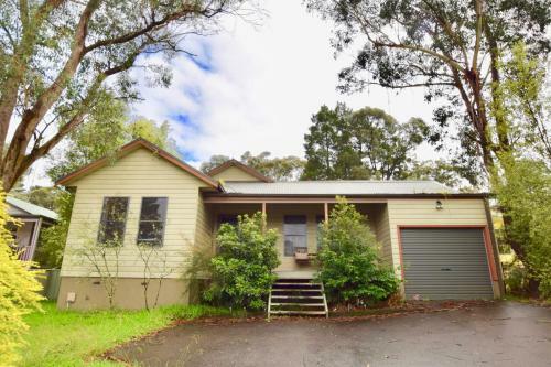 Scenic Cottage Of Katoomba
