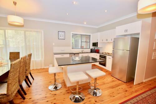Scenic Cottage Of Katoomba
