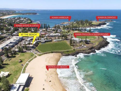 At The Beach - Kiama Surf Beach At Your Doorstep